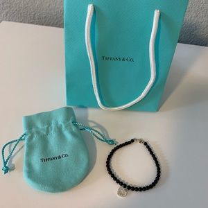Tiffany and Co. Bead Bracelet
